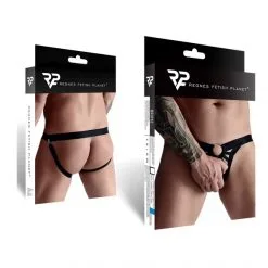 Regnes Fetish Planet Slip Men's Rubber -Sextoy Soldes slip rubber regnes fetish planet 5