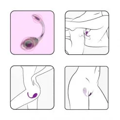 Adrien Lastic Oeuf Vibrant Télécommandé Smart Dream -Sextoy Soldes smart dream adrien lastic4