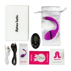 Adrien Lastic Oeuf Vibrant Télécommandé Smart Dream -Sextoy Soldes smart dream adrien lastic7
