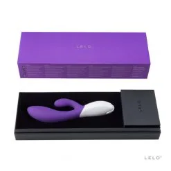 LELO Rabbit Ina 2 8 LELO Rabbit Ina 2 -Sextoy Soldes sn 09ina2pur 2