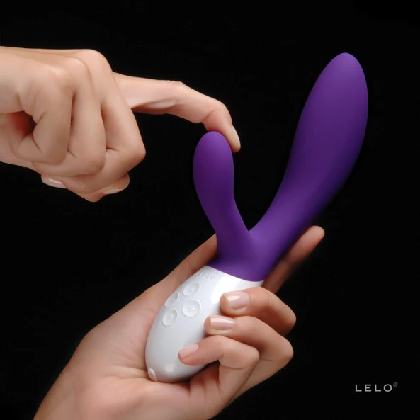 LELO Rabbit Ina 2 3 LELO Rabbit Ina 2 – Image 3