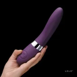 LELO Vibromasseur Elise 2 -Sextoy Soldes sn 12elise2pru 2