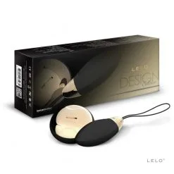 LELO Oeuf Vibrant Lyla 2 11 LELO Oeuf Vibrant Lyla 2 -Sextoy Soldes sn 17lyla2blk 4