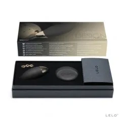 LELO Oeuf Vibrant Lyla 2 12 LELO Oeuf Vibrant Lyla 2 -Sextoy Soldes sn 17lyla2blk 5