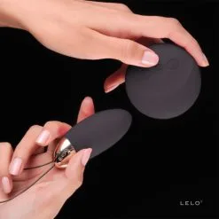 LELO Oeuf Vibrant Lyla 2 13 LELO Oeuf Vibrant Lyla 2 -Sextoy Soldes sn 17lyla2blk 8