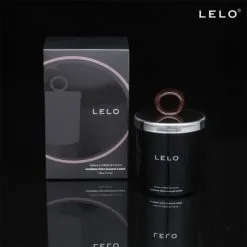 LELO Bougie De Massage -Sextoy Soldes sn 33mascanvaca 2