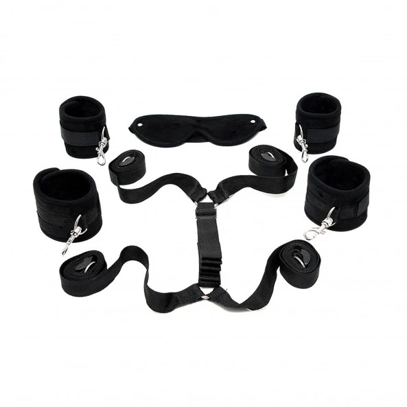 Rimba Kit Bondage Attaches Sous Le Lit 1 Rimba Kit Bondage Attaches Sous Le Lit