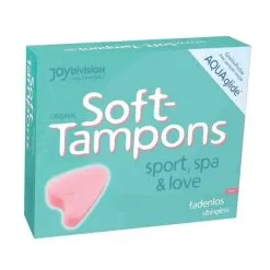 Joy Division Soft Tampons Mini