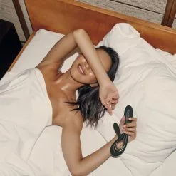 LELO Rabbit Soraya 2 -Sextoy Soldes soraya 2 noir 5