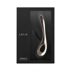 LELO Rabbit Soraya 2 -Sextoy Soldes soraya 2 noir 7
