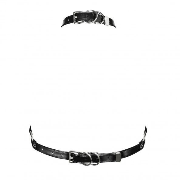 Obsessive Soutien-Gorge Lanières A740 9 Obsessive Soutien-Gorge Lanières A740 – Image 9