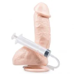 Doc Johnson Gode Ventouse Éjaculateur Squirting Cock
