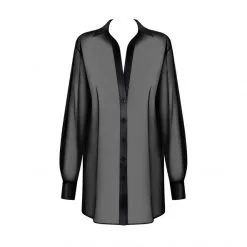 Obsessive Chemise Stellya -Sextoy Soldes stellya babydoll noire 5