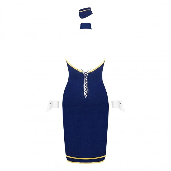 Obsessive Costume Stewardess 6 Obsessive Costume Stewardess – Image 6