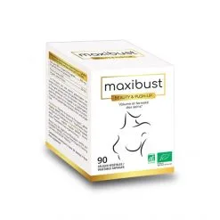 Nutri-expert Stimulant Poitrine 90 Gélules Tonifiante MaxiBust
