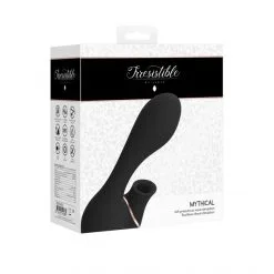 Irresistible Stimulateur Mythical 16 Irresistible Stimulateur Mythical -Sextoy Soldes stimulateur clitoris mythical irresistible noir 08