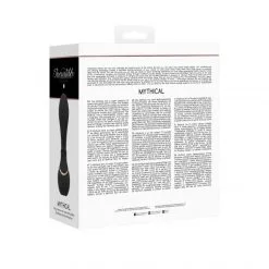 Irresistible Stimulateur Mythical 17 Irresistible Stimulateur Mythical -Sextoy Soldes stimulateur clitoris mythical irresistible noir 09