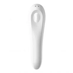 Satisfyer Stimulateur Dual Pleasure -Sextoy Soldes stimulateur clitoris satisfyer dual pleasure blanc 04