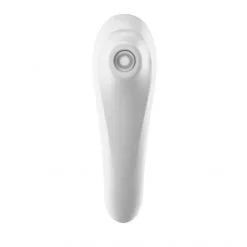 Satisfyer Stimulateur Dual Pleasure -Sextoy Soldes stimulateur clitoris satisfyer dual pleasure blanc 05