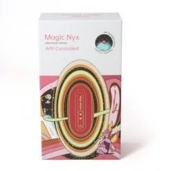 Magic Motion Stimulateur Connecté Nyx -Sextoy Soldes stimulateur connecte nyx magic motion 07