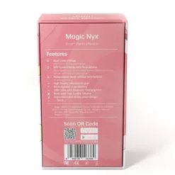 Magic Motion Stimulateur Connecté Nyx -Sextoy Soldes stimulateur connecte nyx magic motion 08