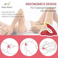 Magic Motion Stimulateur Connecté Umi -Sextoy Soldes stimulateur connecte umi magic motion 07