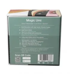 Magic Motion Stimulateur Connecté Umi -Sextoy Soldes stimulateur connecte umi magic motion 08