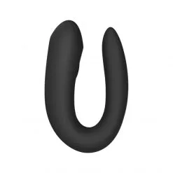 Stimulateur Couple Satisfyer Double Joy -Sextoy Soldes stimulateur couple satisfyer double joy noir 05