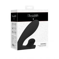 Irresistible Desirable 19 Irresistible Desirable -Sextoy Soldes stimulateur desirable irresistible noir 10