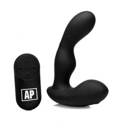 Alpha-Pro Stimulateur Prostatique 7X P-Stroke Télécommandé