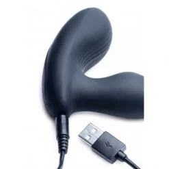 Alpha-Pro Stimulateur Prostatique 7X P-Stroke Télécommandé 6 Alpha-Pro Stimulateur Prostatique 7X P-Stroke Télécommandé -Sextoy Soldes stimulateur prostatique 7x p stroke 03