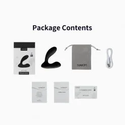 Svakom Stimulateur Prostatique Connecté Vick Neo 14 Svakom Stimulateur Prostatique Connecté Vick Neo -Sextoy Soldes stimulateur prostatique connecte svakom vick neo 07
