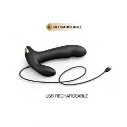 Dorcel Stimulateur Prostatique Télécommandé Multi P-Joy -Sextoy Soldes stimulateur prostatique dorcel multi p joy 05