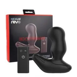 Nexus Stimulateur Prostatique Revo Extreme -Sextoy Soldes stimulateur prostatique nexus extreme 08