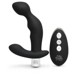 Fifty Shades Of Grey Stimulateur Prostatique Relentless Vibrations