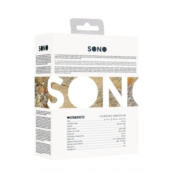 Sono Stimulateur Anal Télécommandé N°78 7 Sono Stimulateur Anal Télécommandé N°78 – Image 7