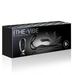 Rocks Off Stimulateur Prostatique The-Vibe -Sextoy Soldes stimulateur prostatique the vibe rocks off 06