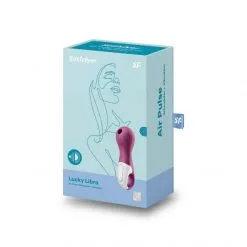 Satisfyer Stimulateur Clitoris Lucky Libra -Sextoy Soldes stimulateur satisfyer lucky libra 09