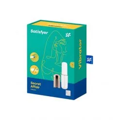 Satisfyer Stimulateur Secret Affair -Sextoy Soldes stimulateur satisfyer secret affair 3