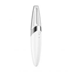 Satisfyer Stimulateur Clitoris Twirling Delight -Sextoy Soldes stimulateur satisfyer twirling delight blanc 04