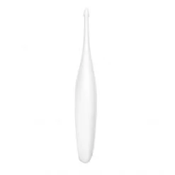 Satisfyer Stimulateur Twirling Fun -Sextoy Soldes stimulateur satisfyer twirling fun blanc 04