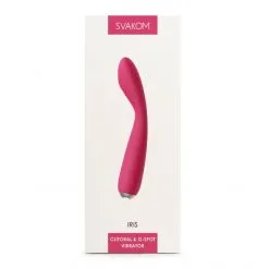Svakom Stimulateur Iris 15 Svakom Stimulateur Iris -Sextoy Soldes stimulateur svakom iris 08