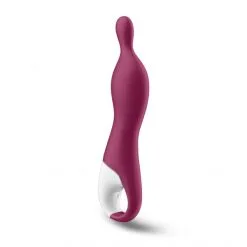 Satisfyer Stimulateur A-Mazing 1 -Sextoy Soldes stimulateur a mazing 1 rouge 03