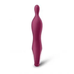 Satisfyer Stimulateur A-Mazing 1 -Sextoy Soldes stimulateur a mazing 1 rouge 04