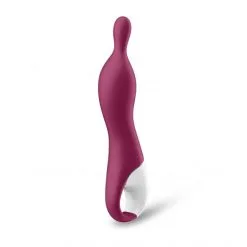 Satisfyer Stimulateur A-Mazing 1 -Sextoy Soldes stimulateur a mazing 1 rouge 05