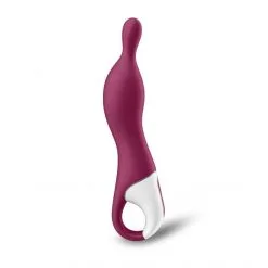 Satisfyer Stimulateur A-Mazing 1 -Sextoy Soldes stimulateur a mazing 1 rouge 06