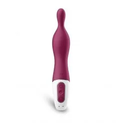 Satisfyer Stimulateur A-Mazing 1 -Sextoy Soldes stimulateur a mazing 1 rouge 07