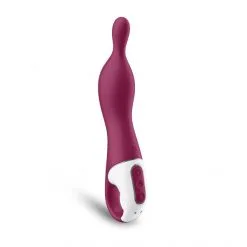 Satisfyer Stimulateur A-Mazing 1 -Sextoy Soldes stimulateur a mazing 1 rouge 08