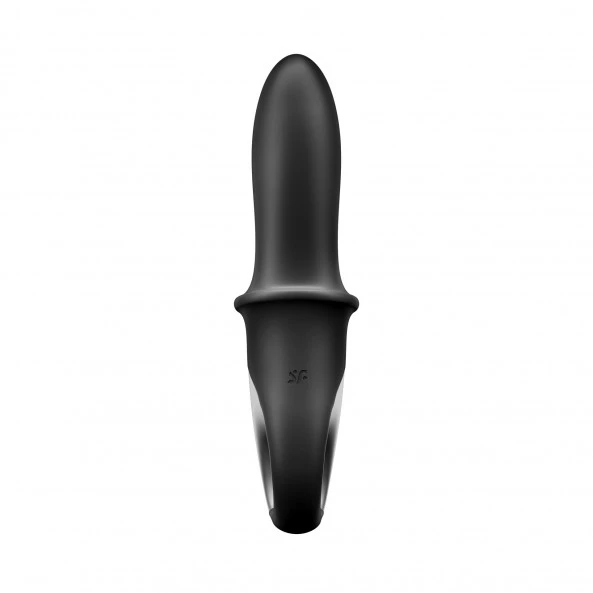 Satisfyer Stimulateur Anal Chauffant Et Connecté Hot Passion 5 Satisfyer Stimulateur Anal Chauffant Et Connecté Hot Passion – Image 5