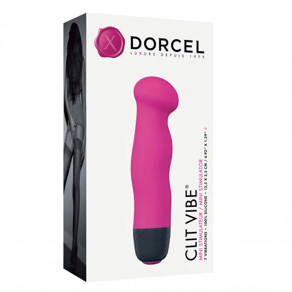 Dorcel Mini Stimulateur Clitoris Clit Vibe 4 Dorcel Mini Stimulateur Clitoris Clit Vibe – Image 4